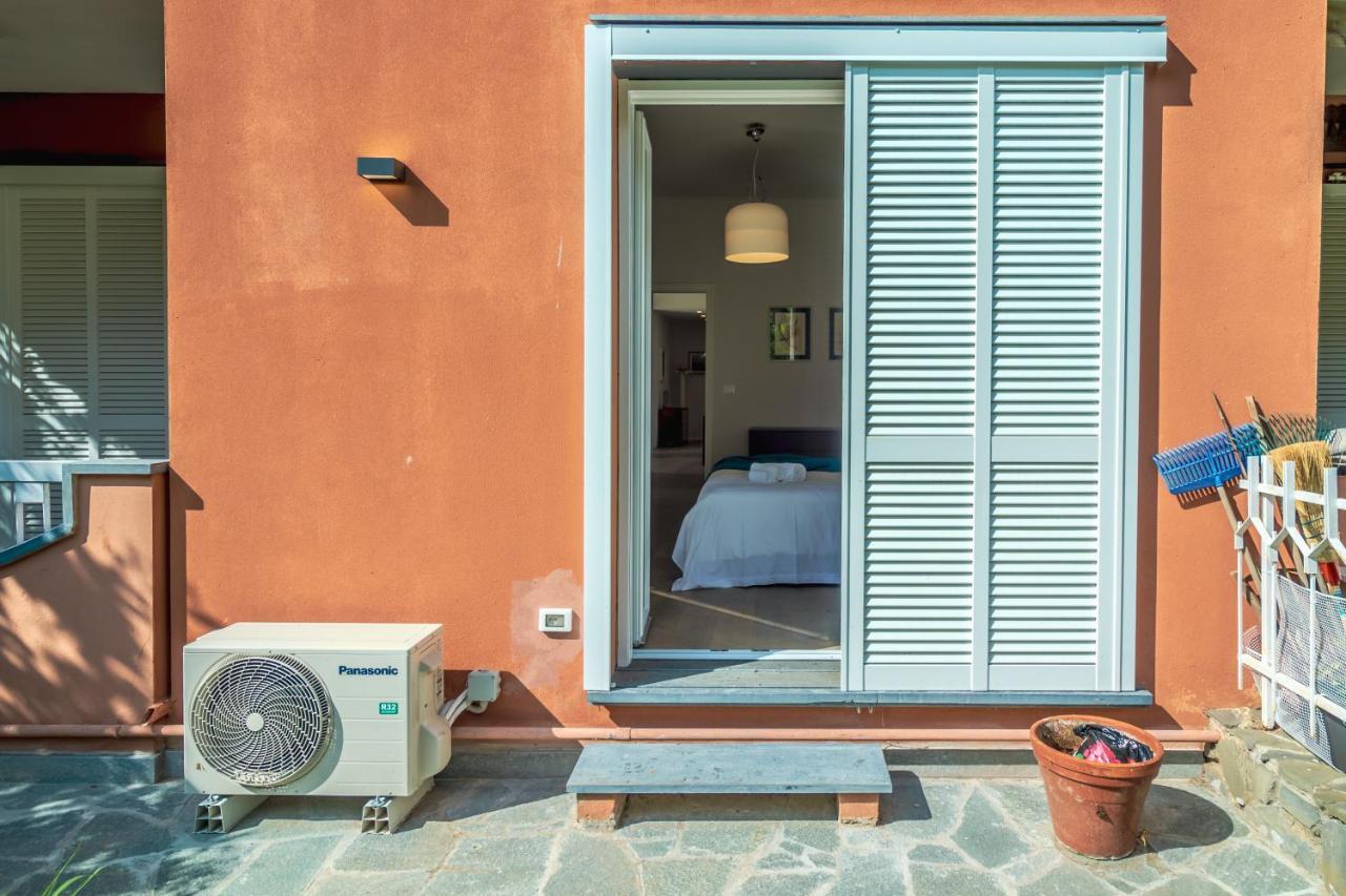 Casa Brigitte Comfort, Vista E Parcheggio Zoagli Exterior photo